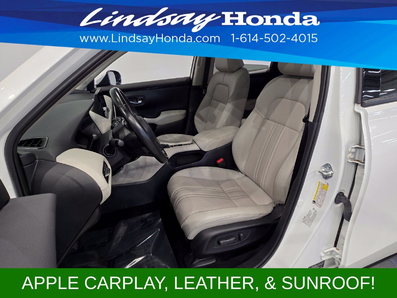 2025 Honda HR-V EX-L Columbus OH
