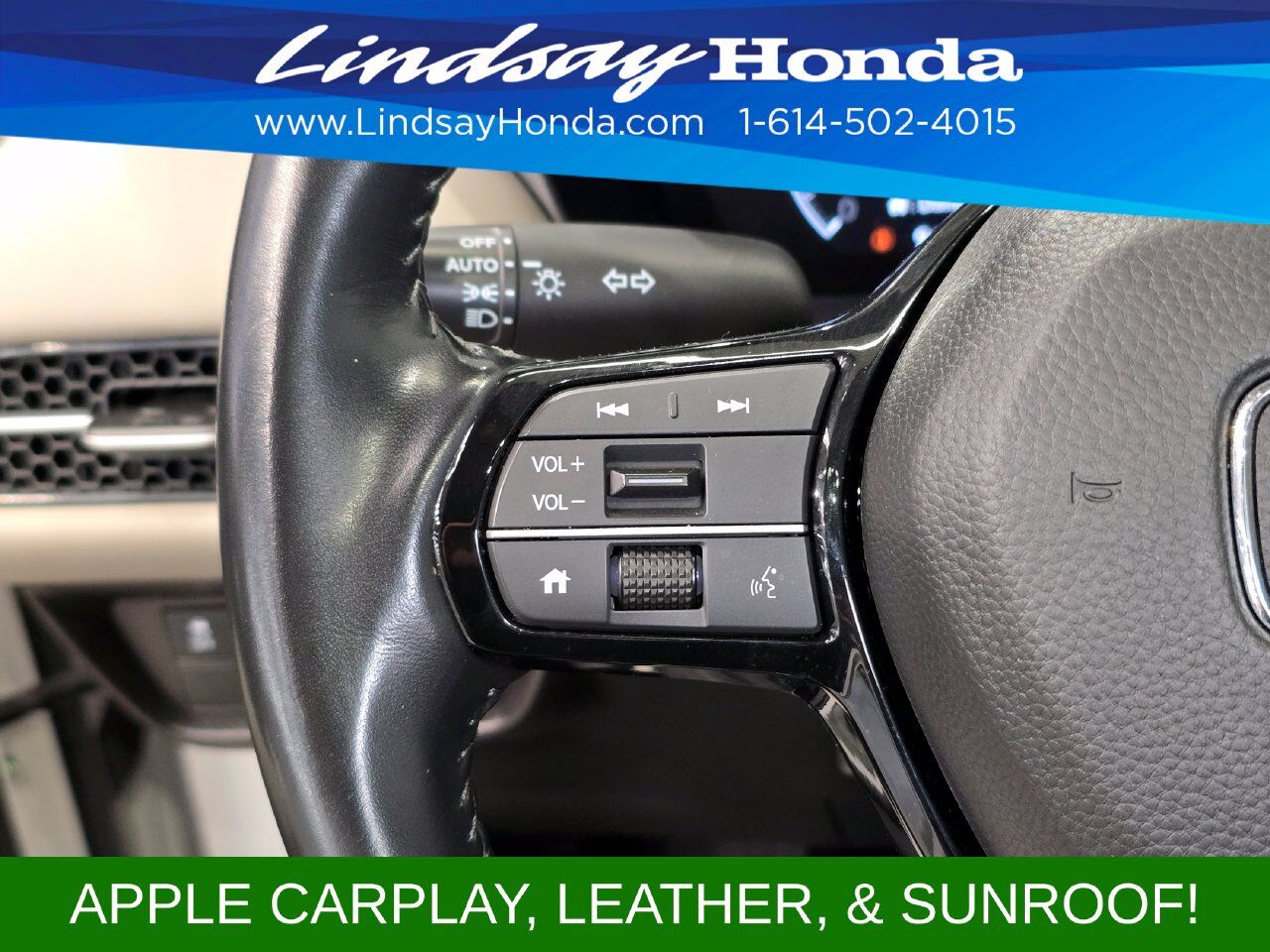 2025 Honda HR-V EX-L Columbus OH