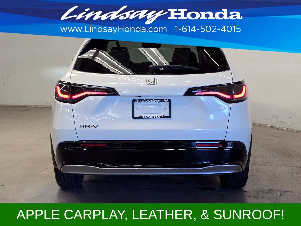 2025 Honda HR-V EX-L Columbus OH