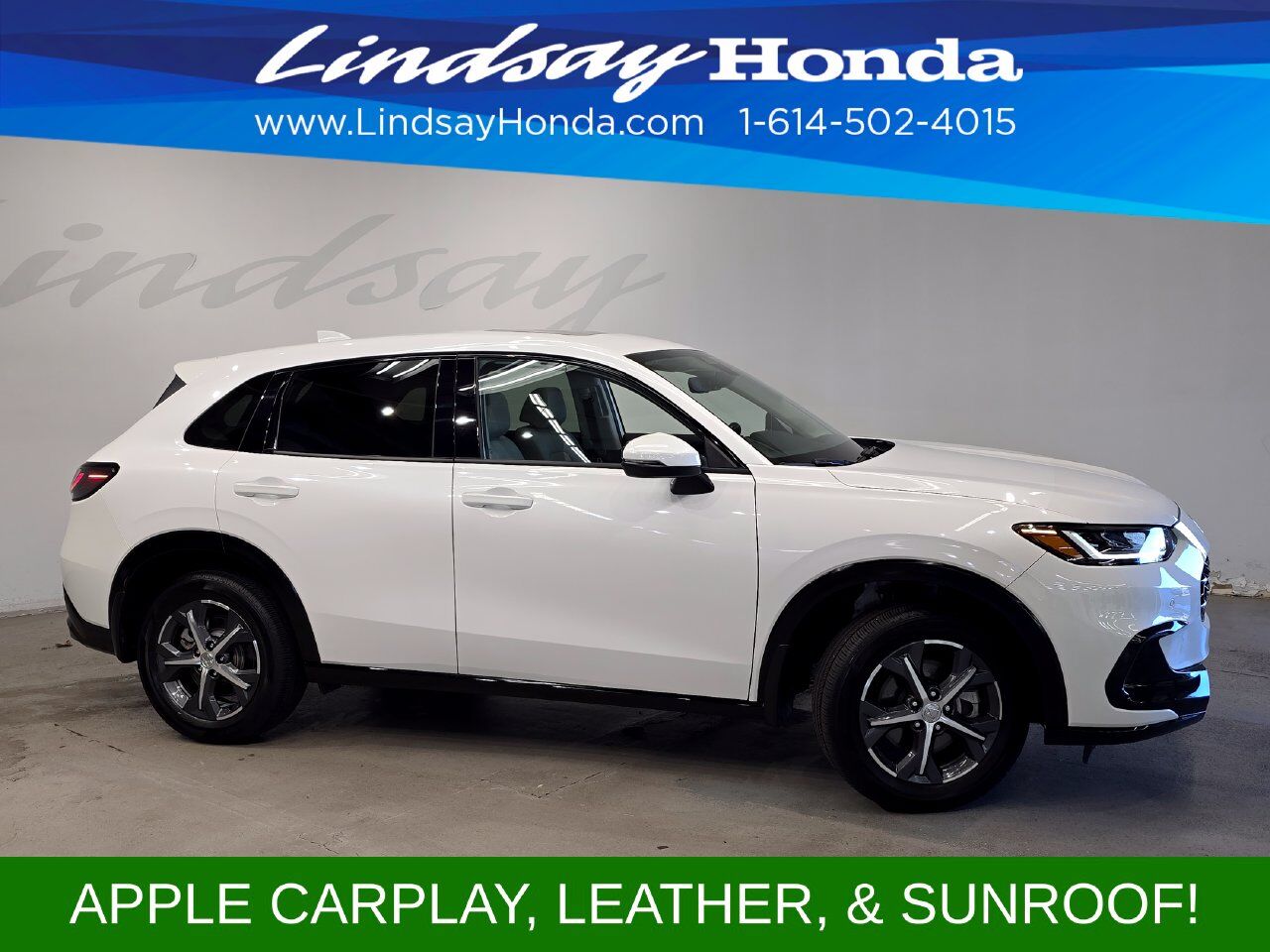 2025 Honda HR-V EX-L