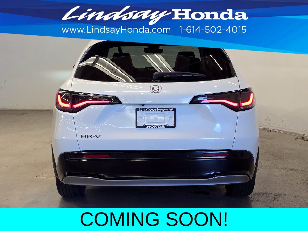 2025 Honda HR-V EX-L Columbus OH