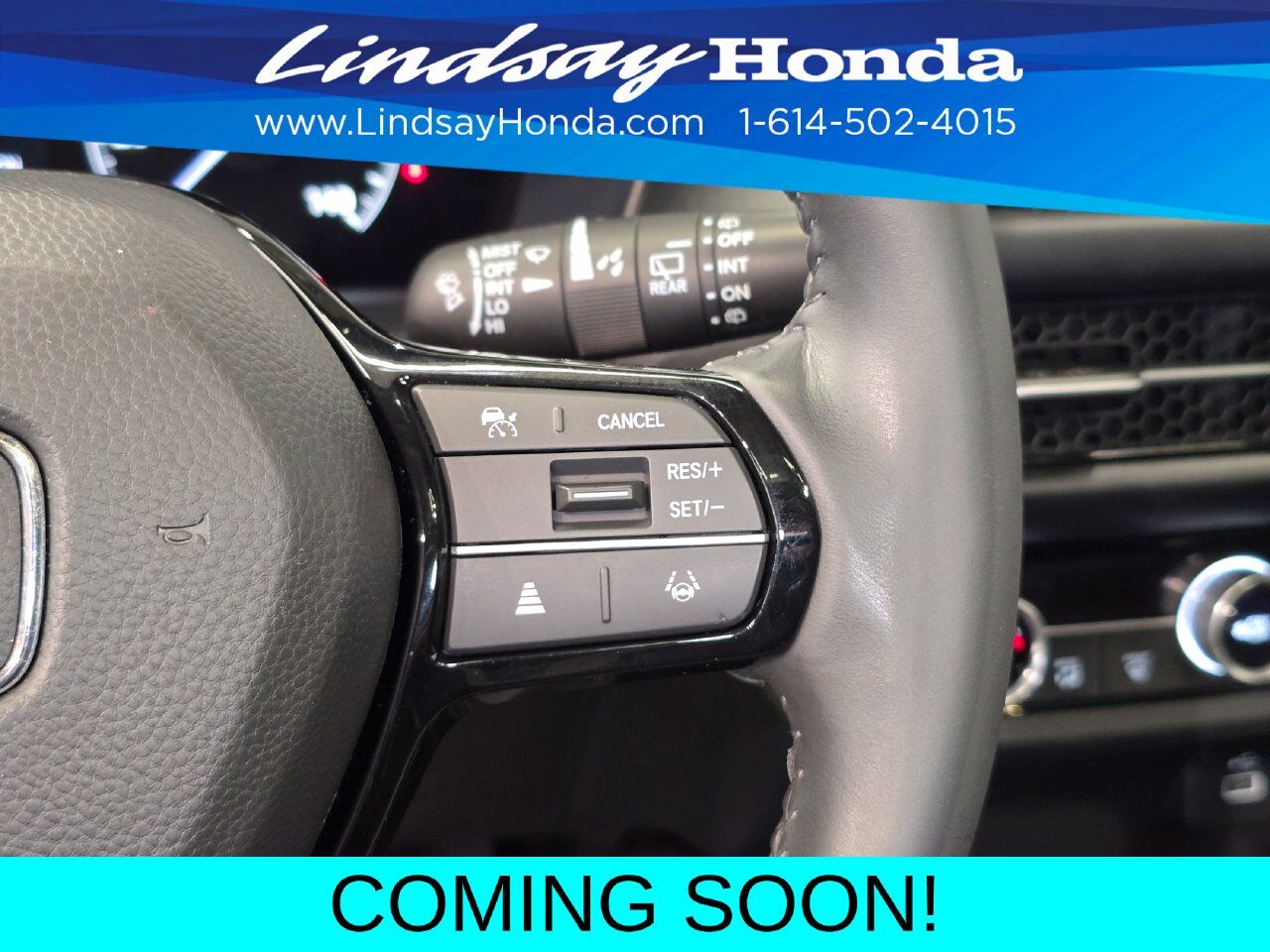 2025 Honda HR-V EX-L Columbus OH