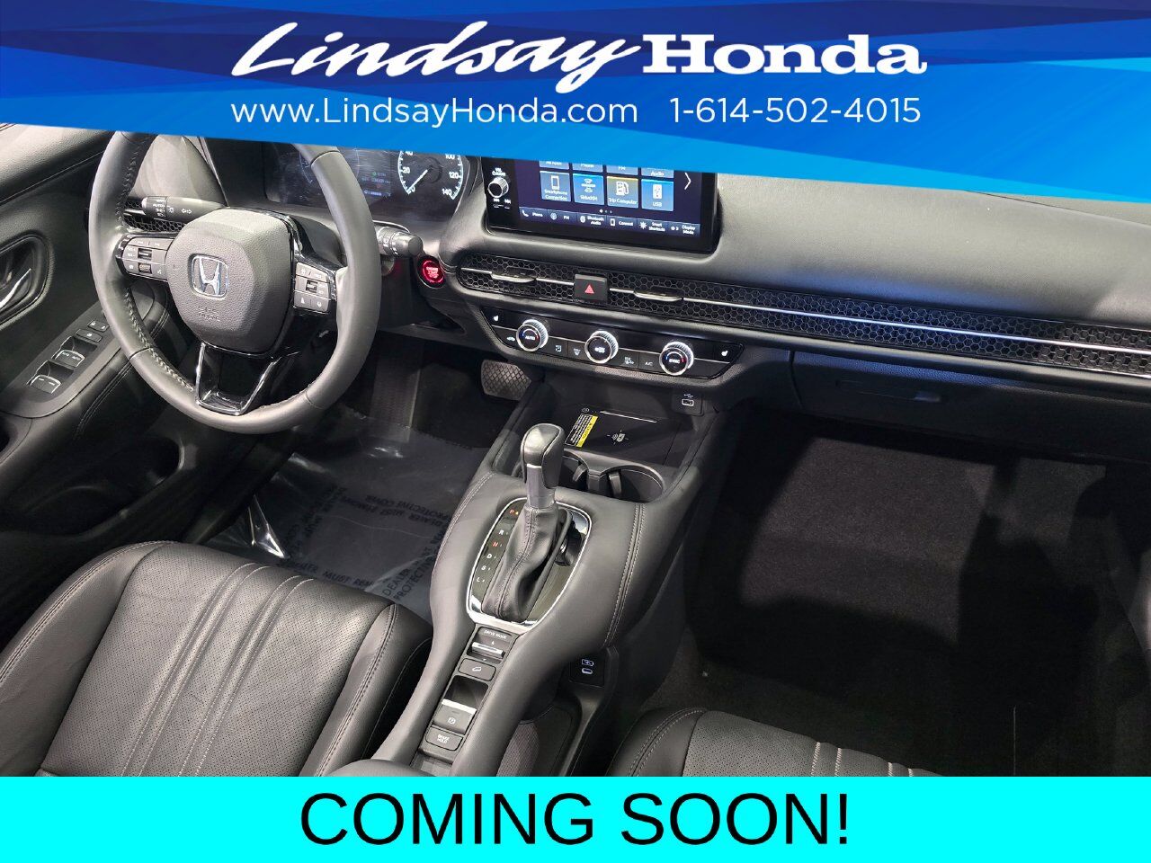 2025 Honda HR-V EX-L Columbus OH