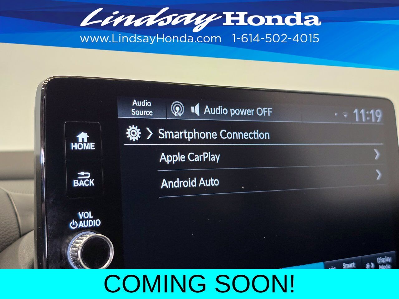 2025 Honda HR-V EX-L Columbus OH