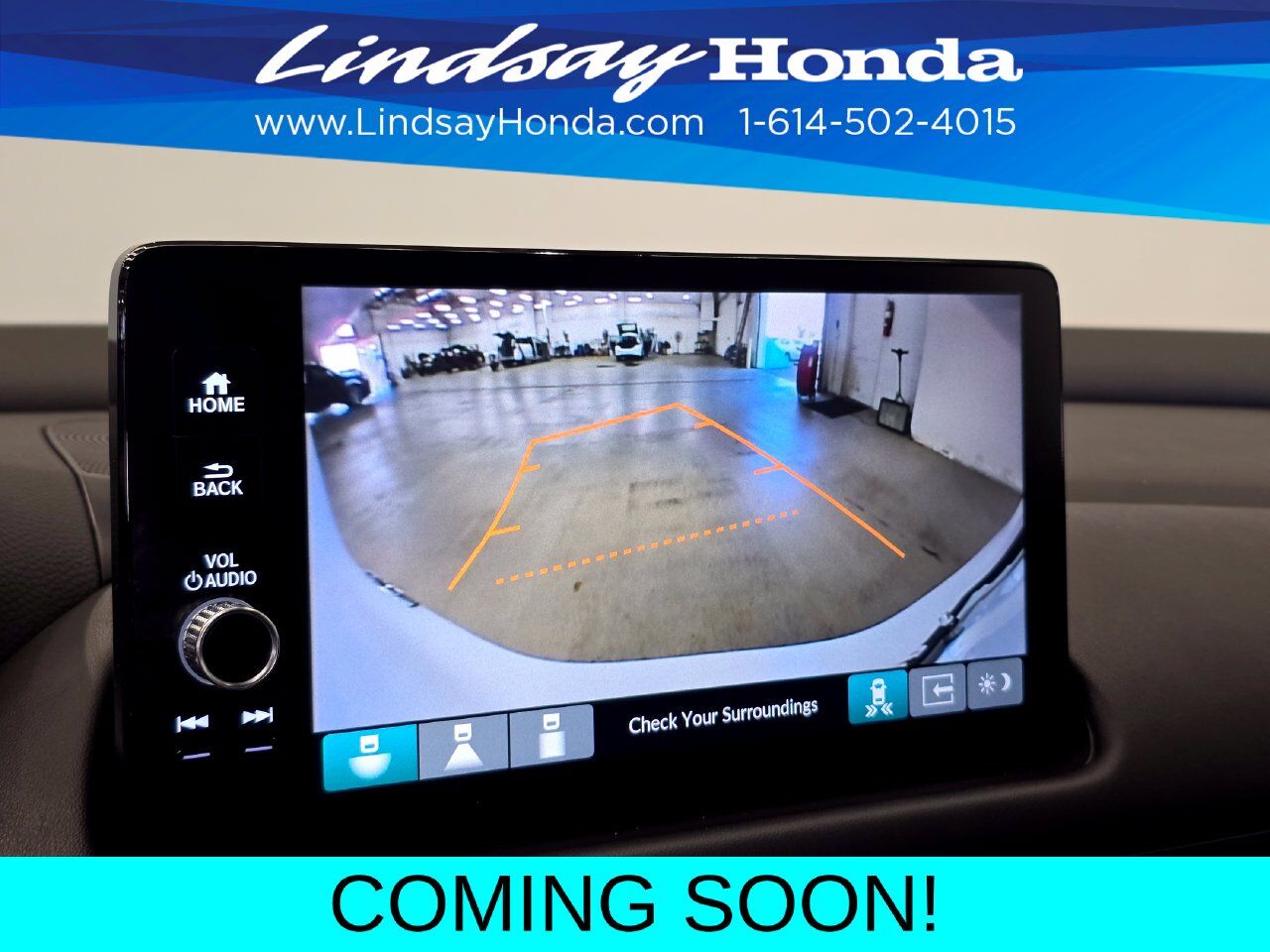 2025 Honda HR-V EX-L Columbus OH