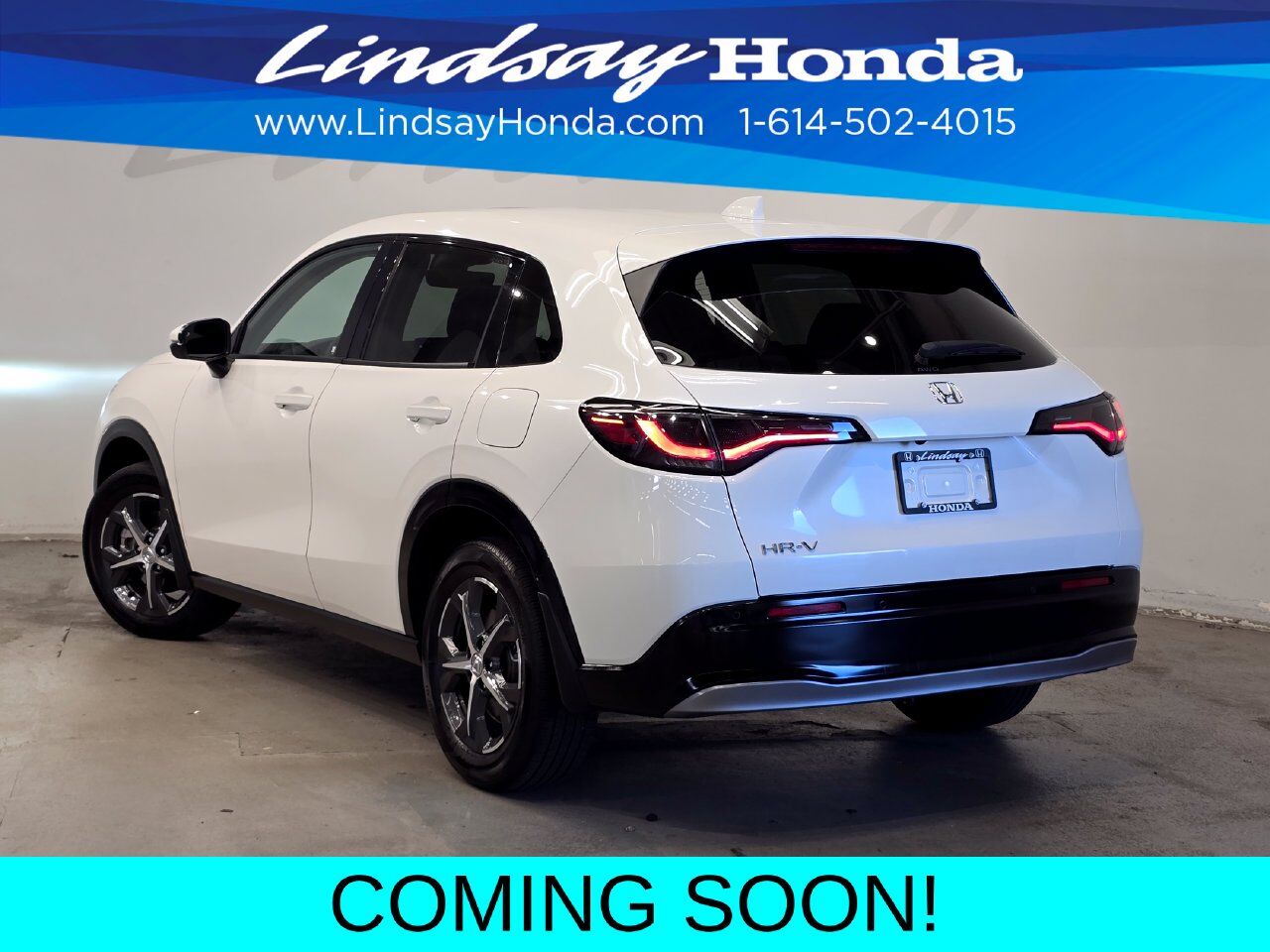 2025 Honda HR-V EX-L Columbus OH