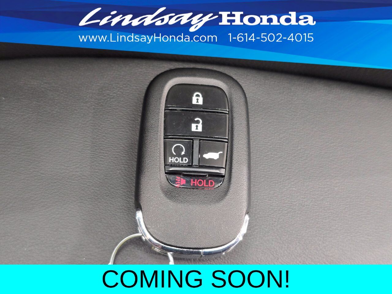 2025 Honda HR-V EX-L Columbus OH