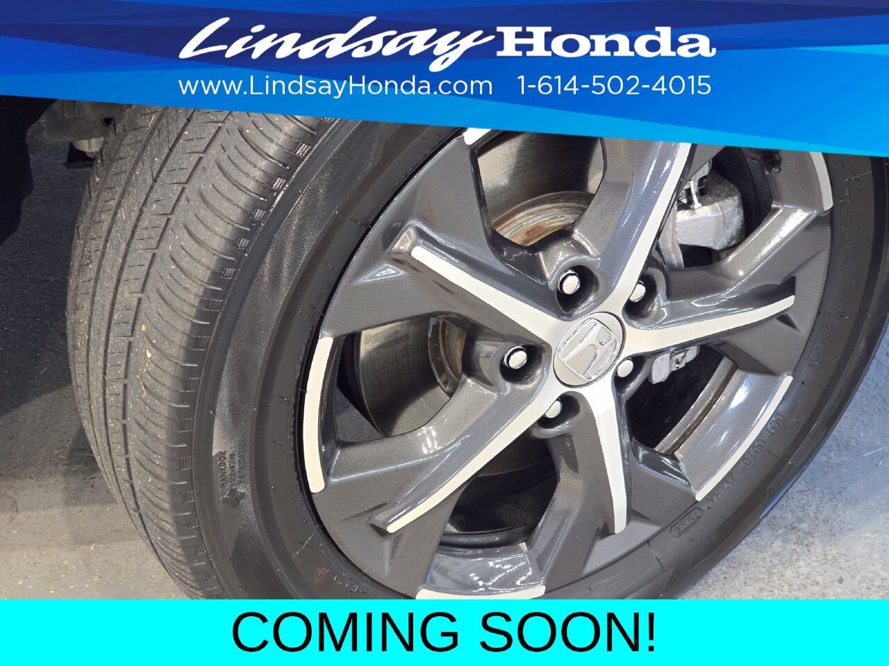 2025 Honda HR-V EX-L Columbus OH