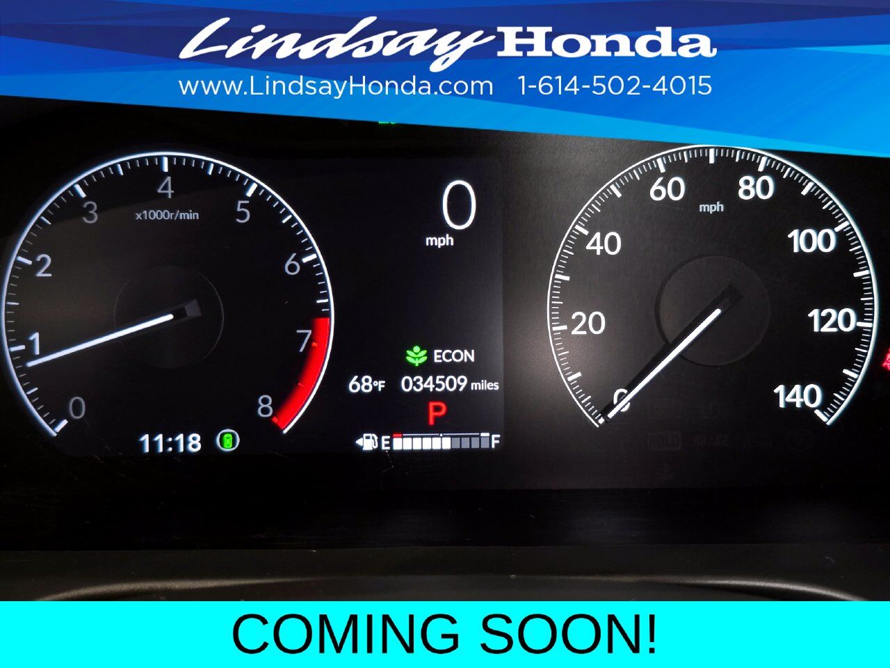 2025 Honda HR-V EX-L Columbus OH