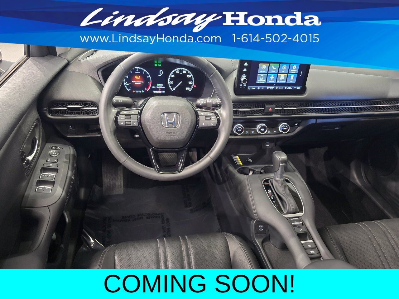 2025 Honda HR-V EX-L Columbus OH
