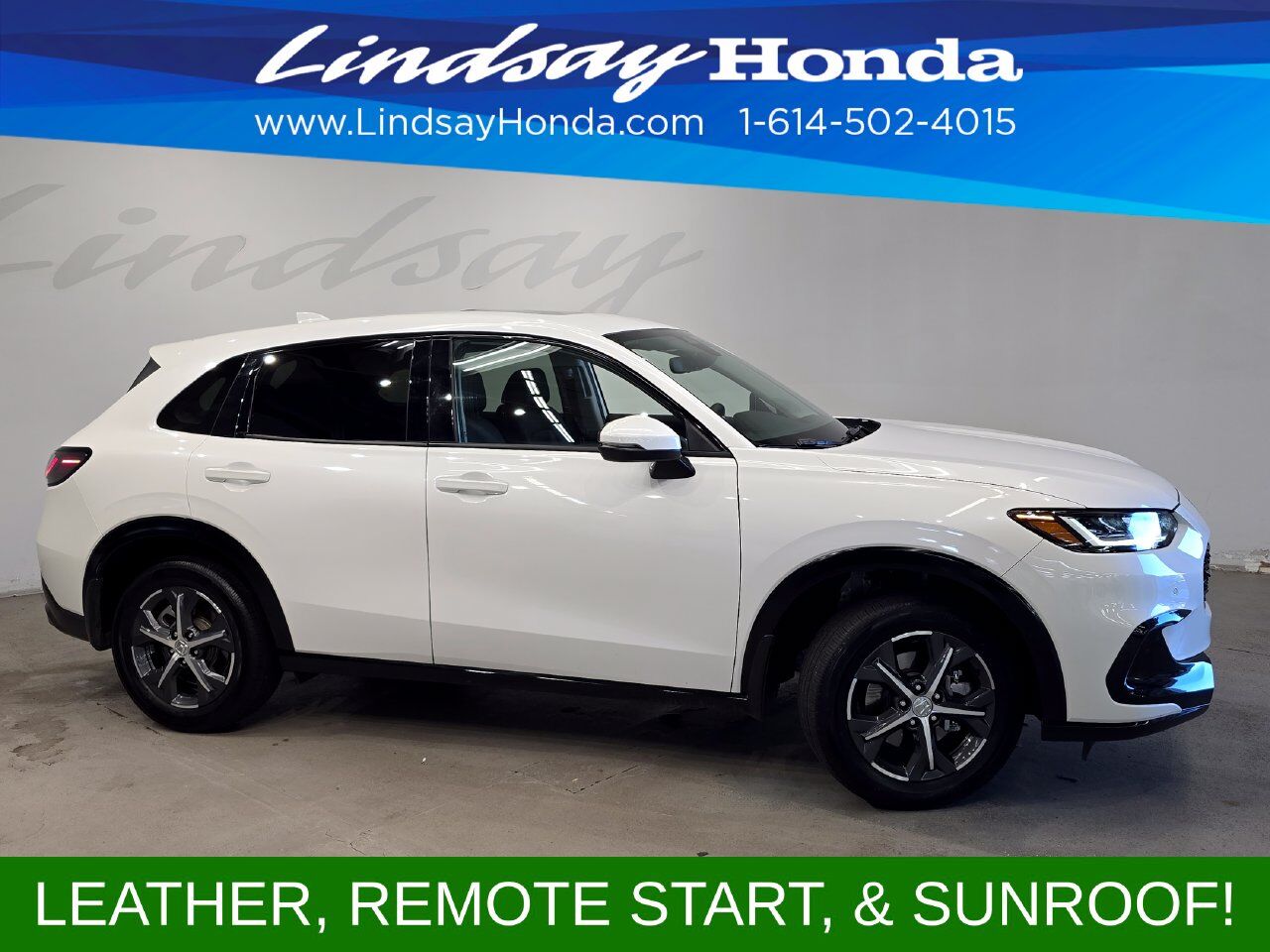 2025 Honda HR-V EX-L