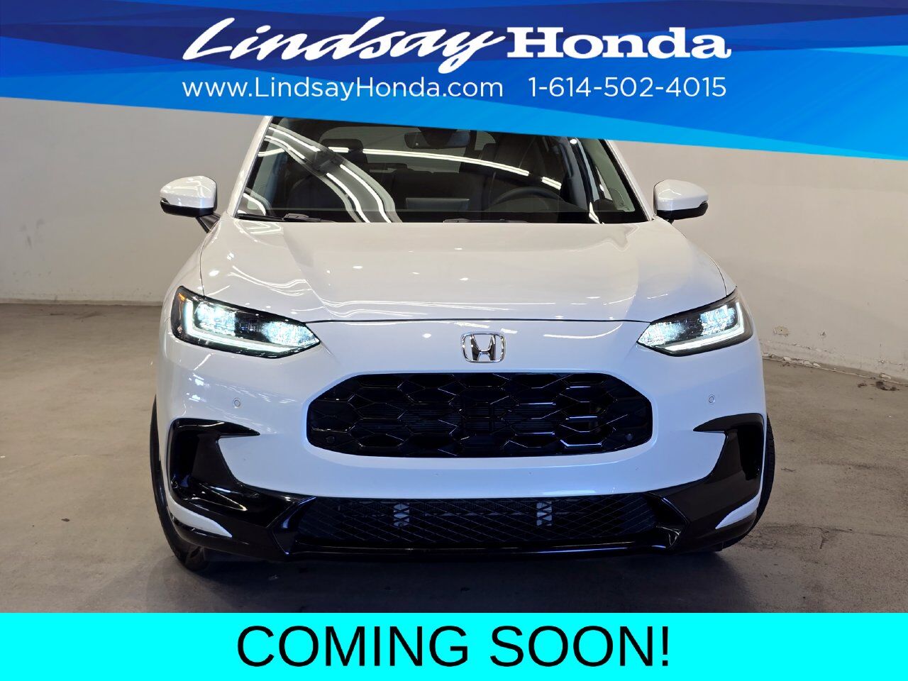 2025 Honda HR-V EX-L Columbus OH