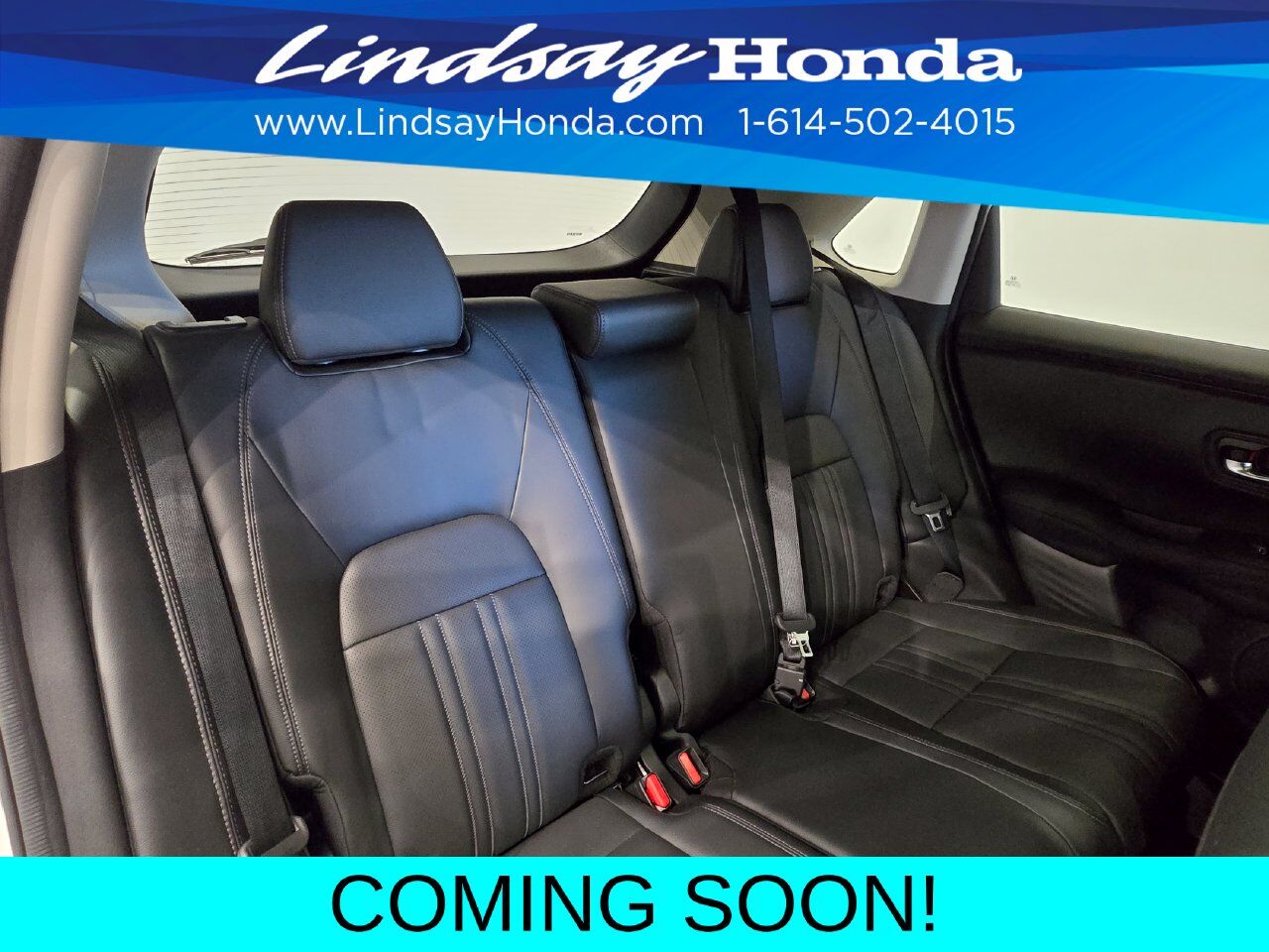 2025 Honda HR-V EX-L Columbus OH