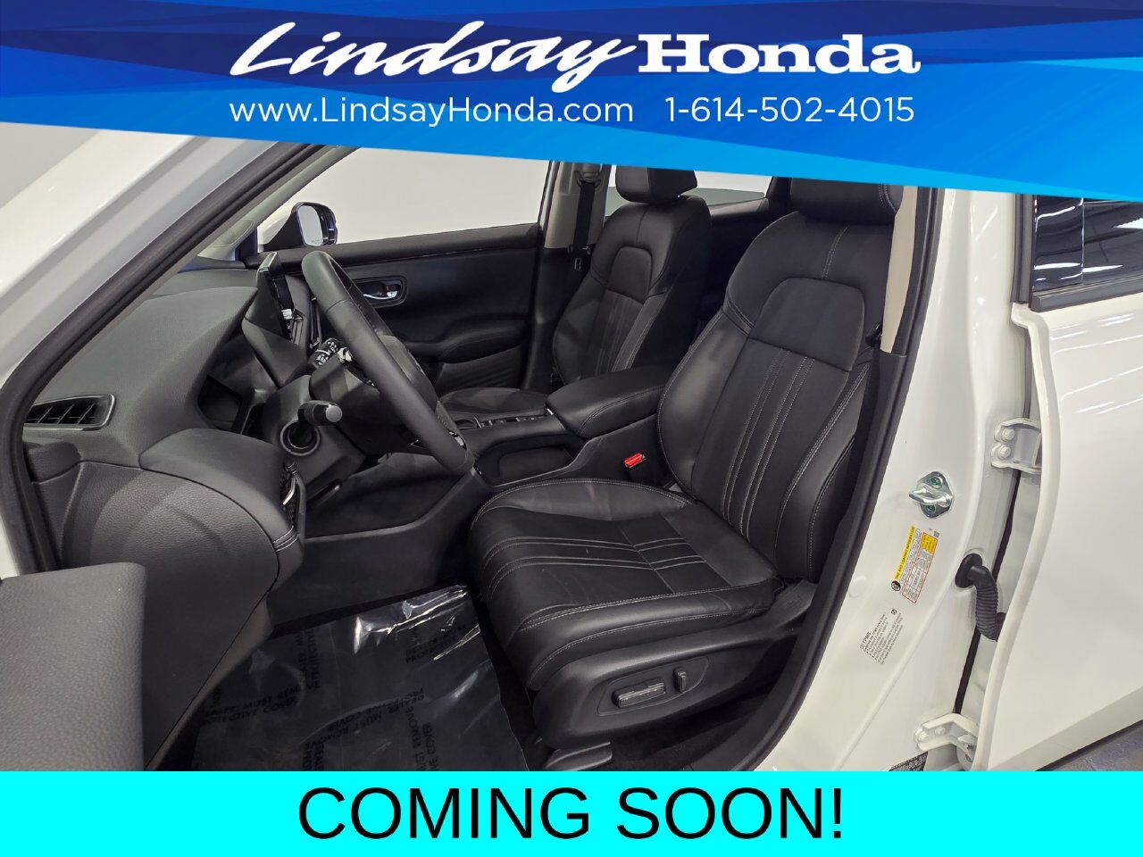 2025 Honda HR-V EX-L Columbus OH