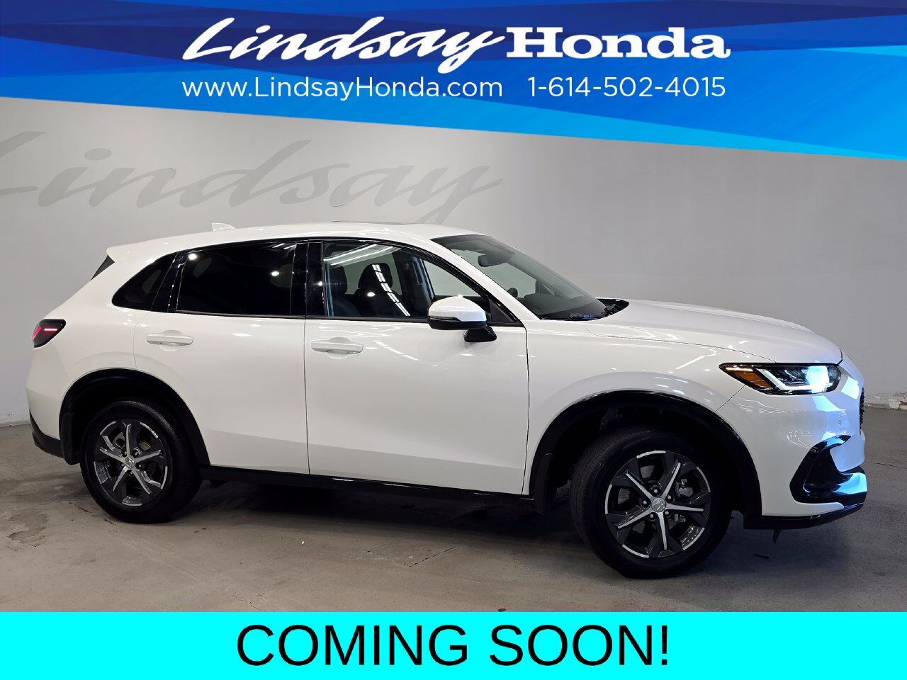 2025 Honda HR-V EX-L Columbus OH