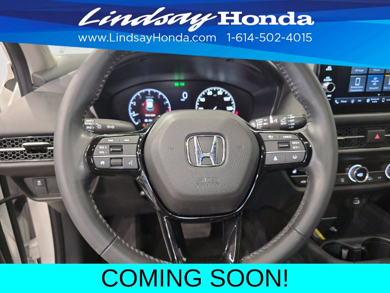 2025 Honda HR-V EX-L Columbus OH