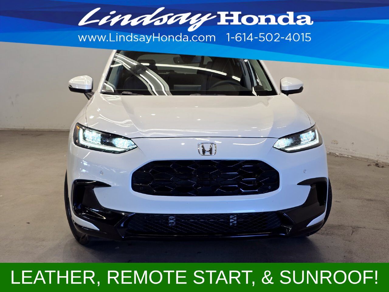 2025 Honda HR-V EX-L