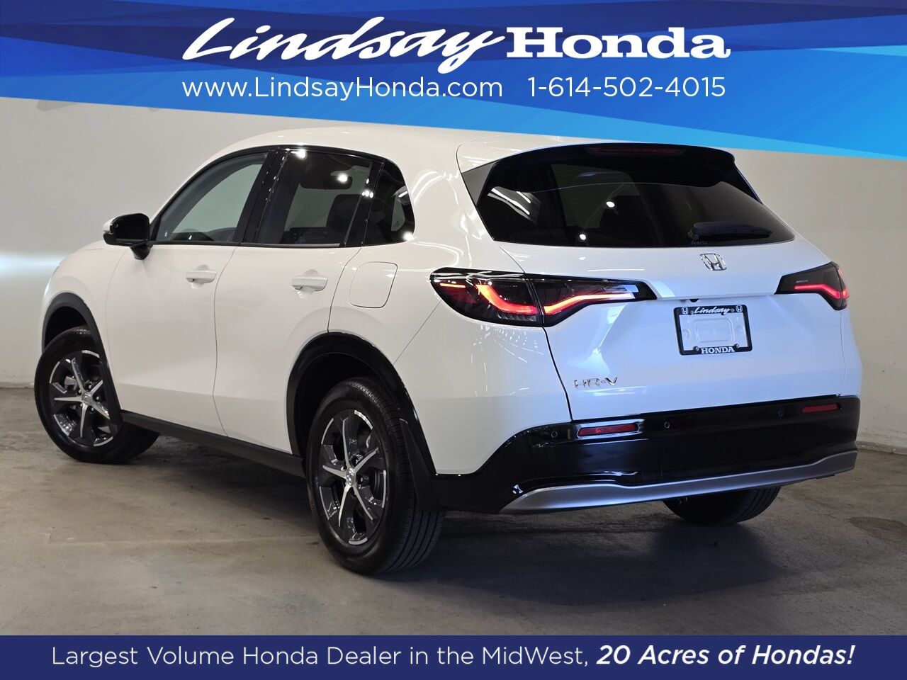2025 Honda HR-V EX-L Columbus OH