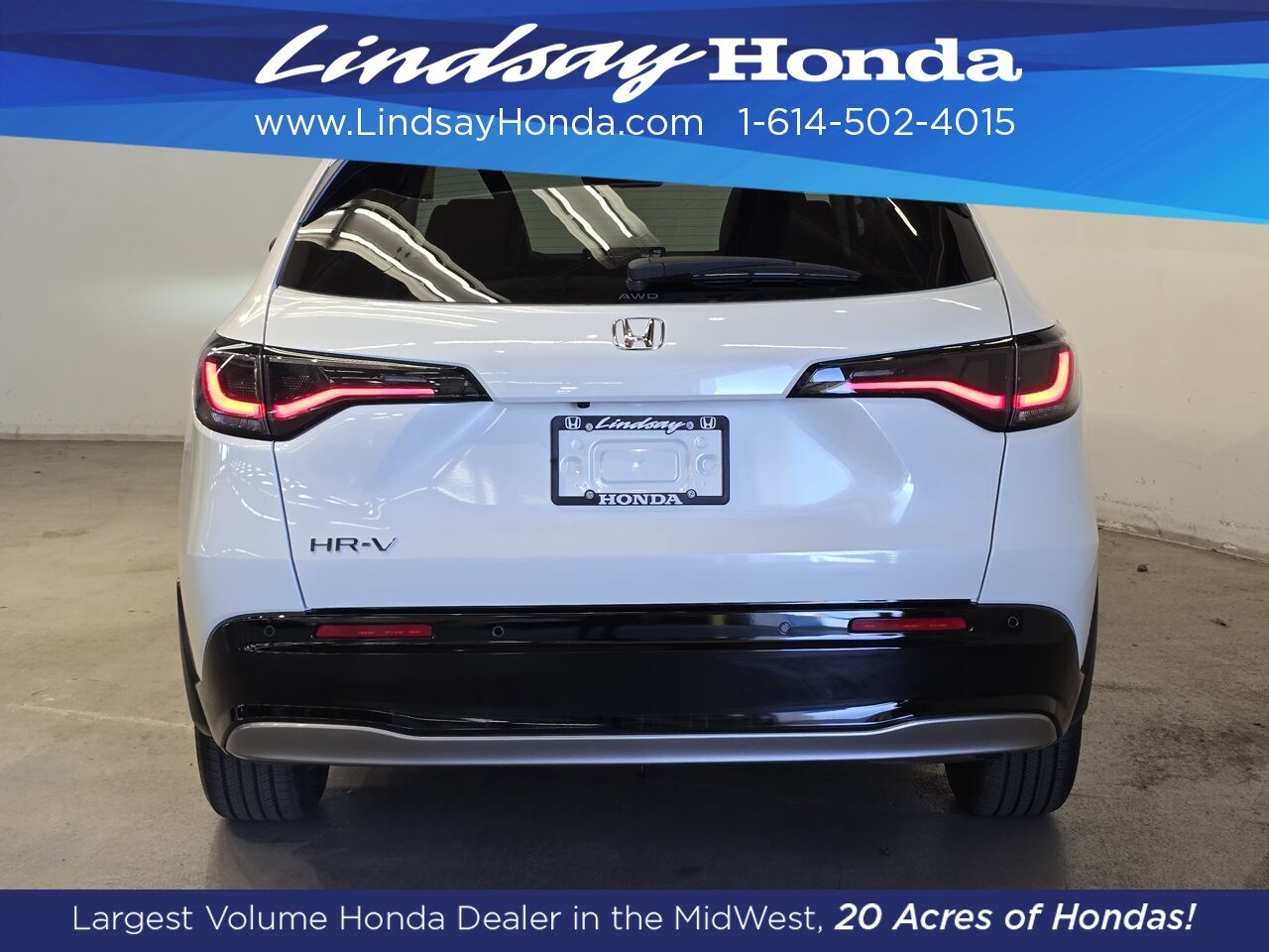 2025 Honda HR-V EX-L Columbus OH