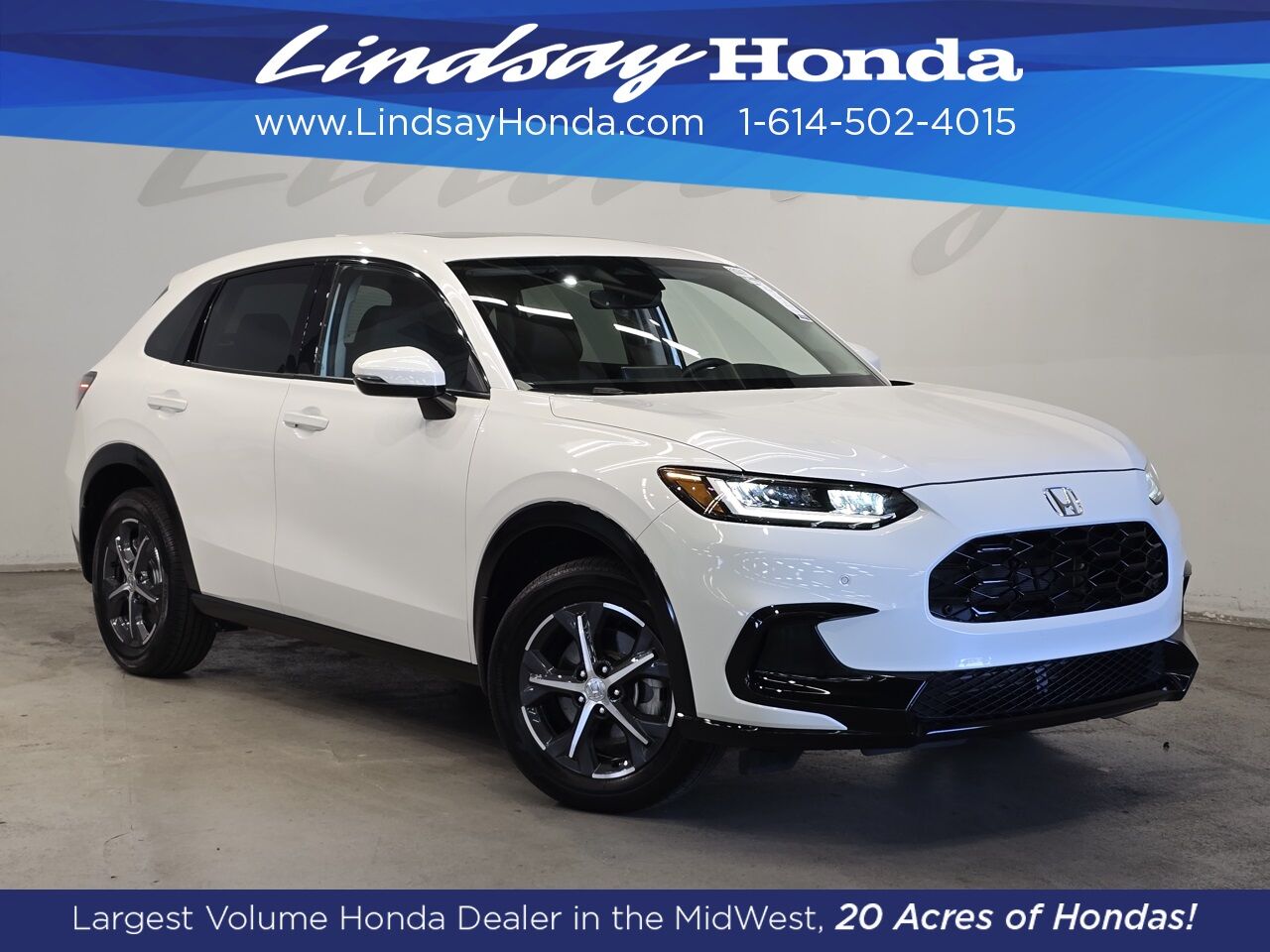 2025 Honda HR-V EX-L Columbus OH