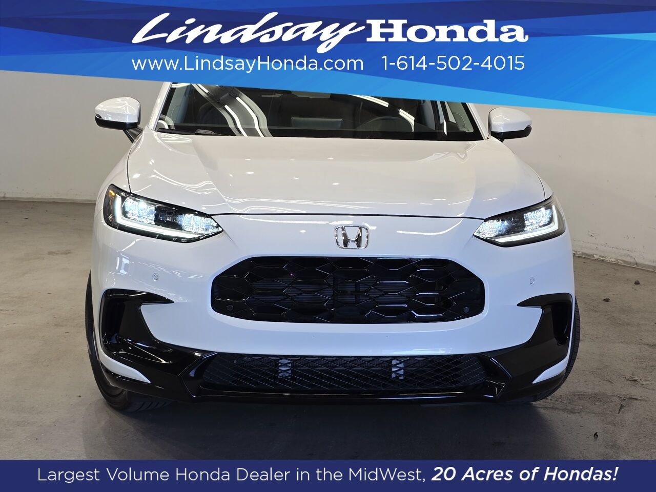 2025 Honda HR-V EX-L Columbus OH