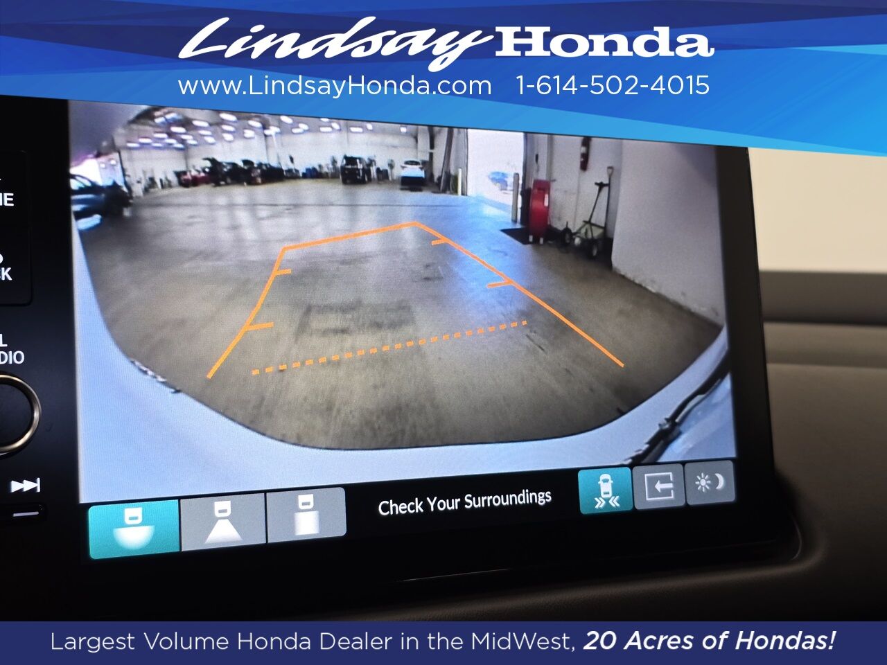 2025 Honda HR-V EX-L Columbus OH