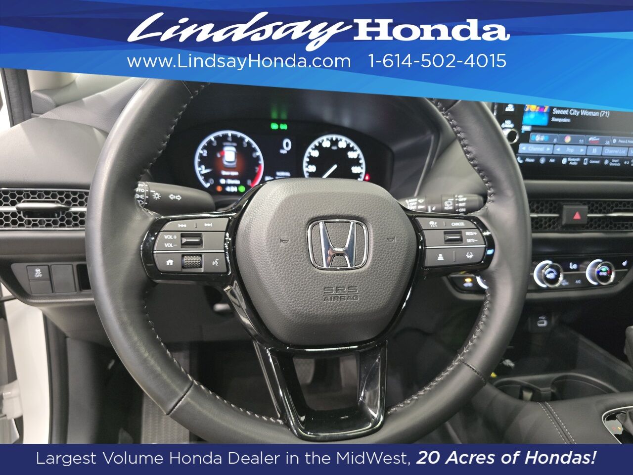 2025 Honda HR-V EX-L Columbus OH