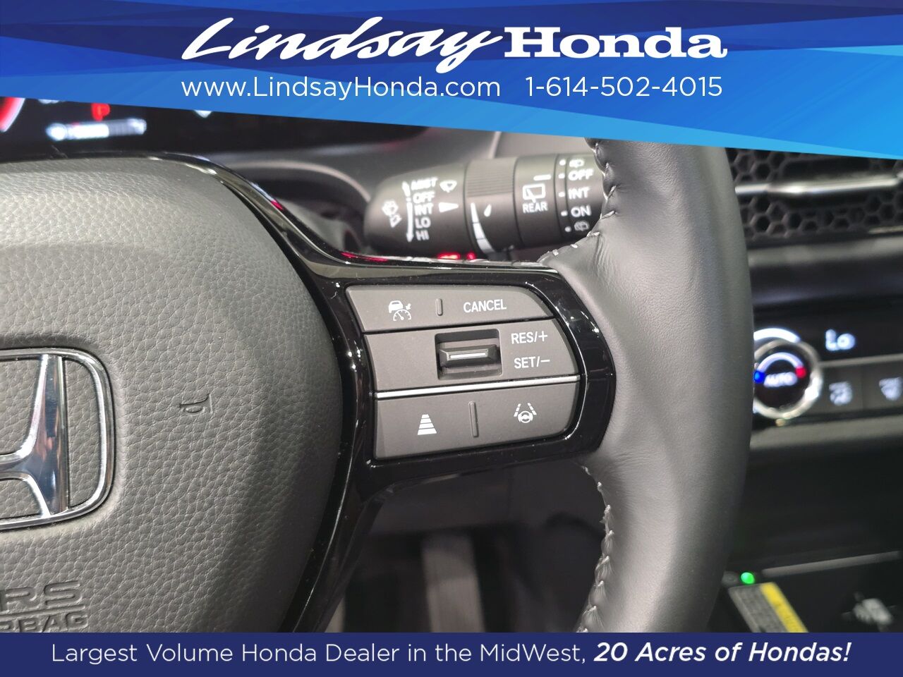 2025 Honda HR-V EX-L Columbus OH