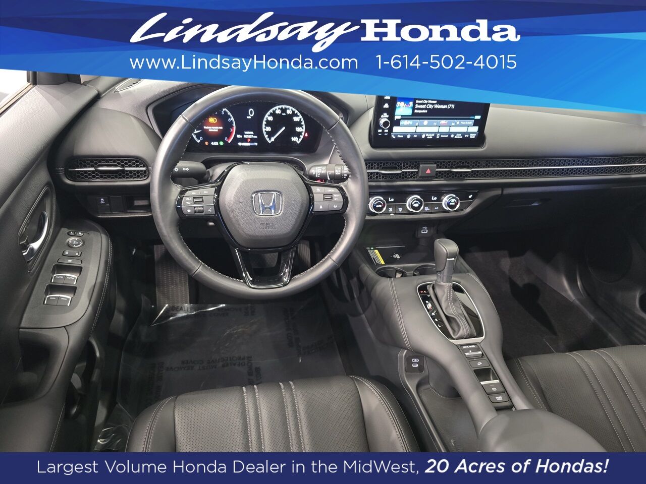 2025 Honda HR-V EX-L Columbus OH