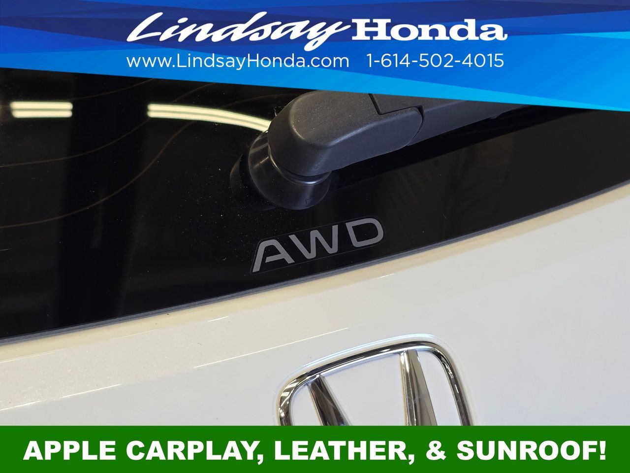 2025 Honda HR-V EX-L Columbus OH
