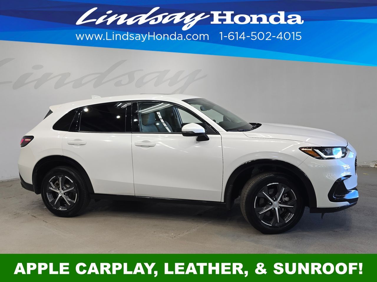 2025 Honda HR-V EX-L Columbus OH