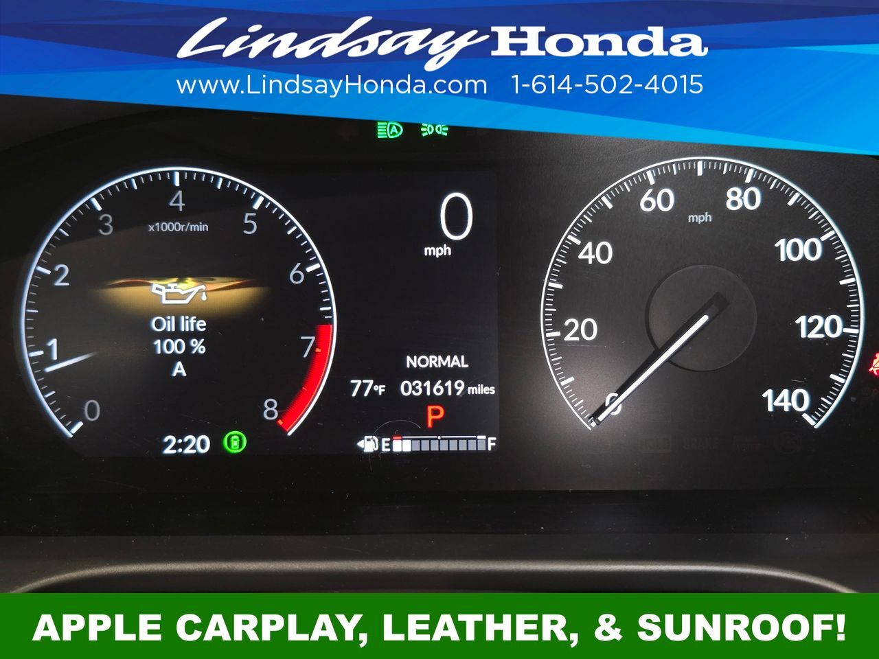 2025 Honda HR-V EX-L Columbus OH