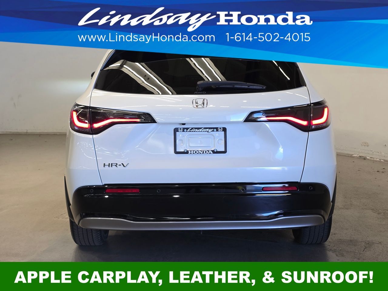 2025 Honda HR-V EX-L Columbus OH