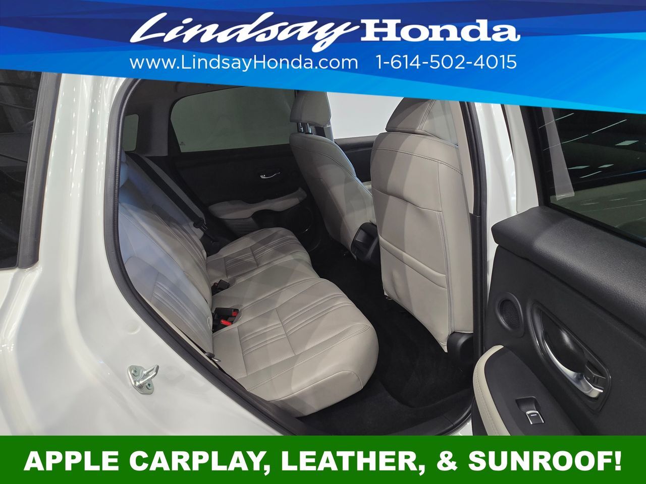 2025 Honda HR-V EX-L Columbus OH