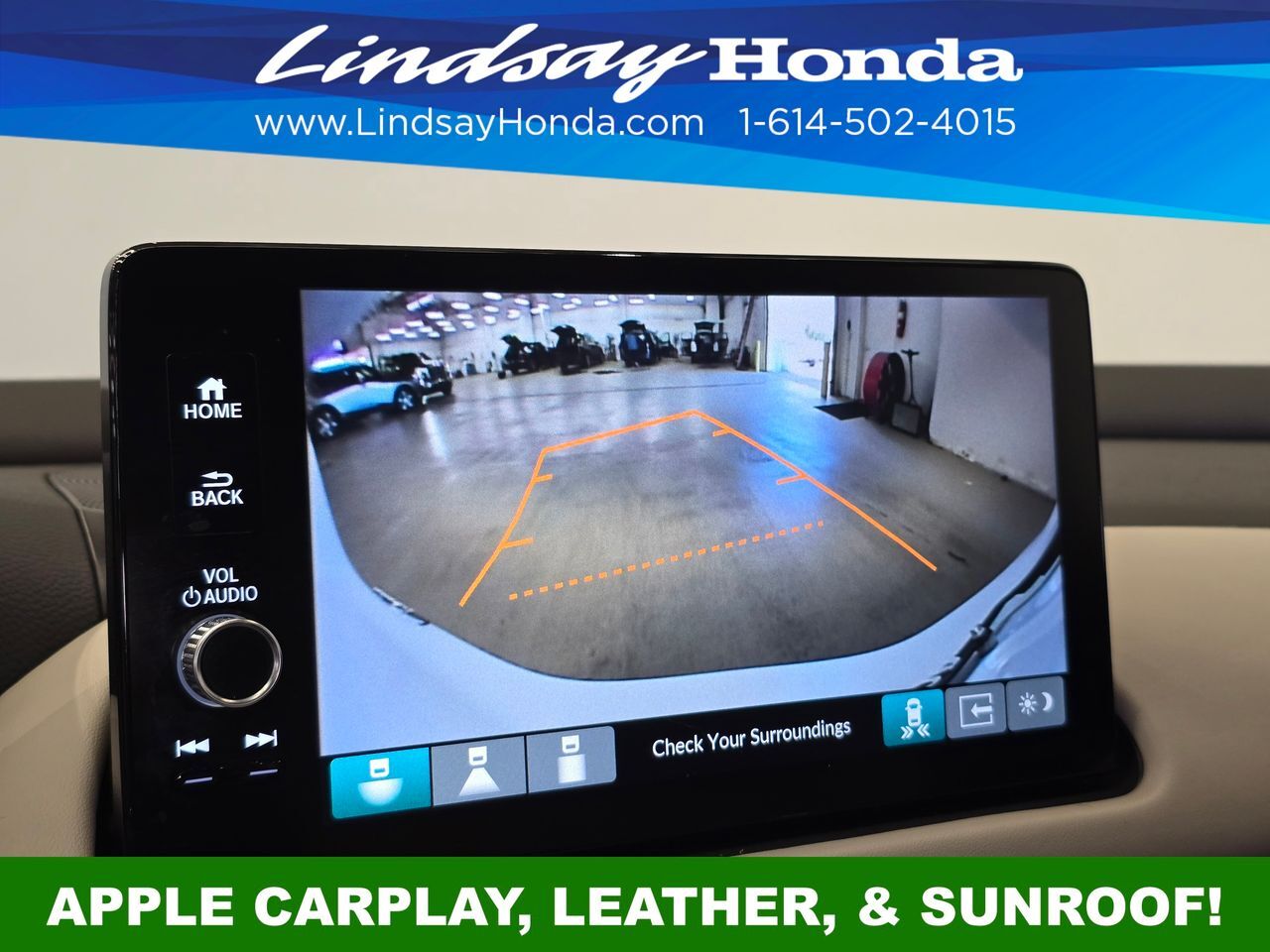 2025 Honda HR-V EX-L Columbus OH