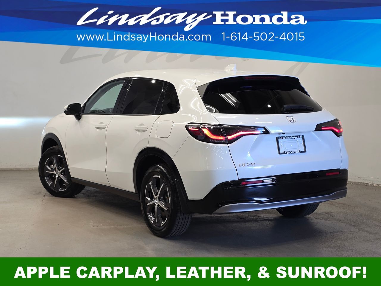 2025 Honda HR-V EX-L Columbus OH