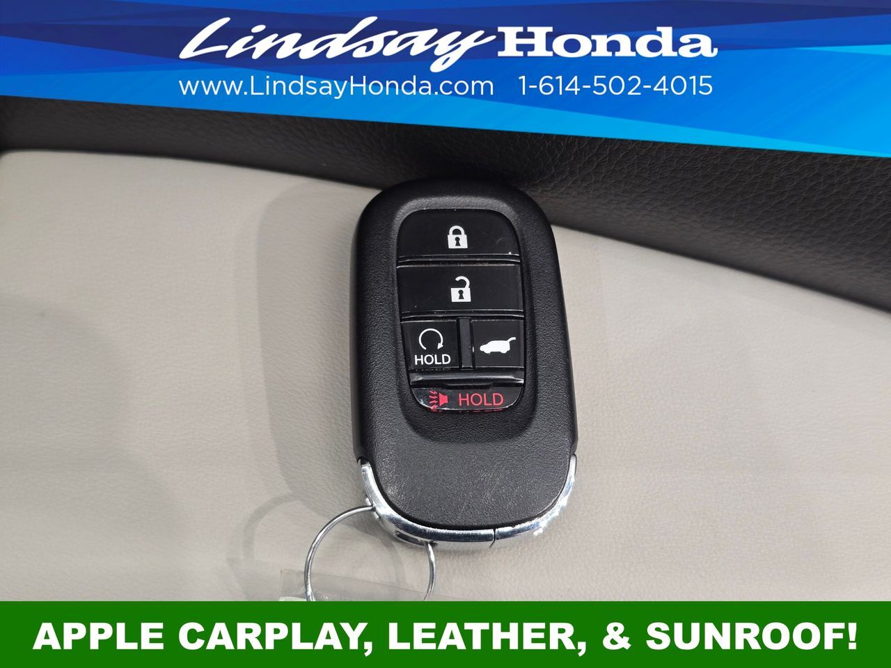 2025 Honda HR-V EX-L Columbus OH