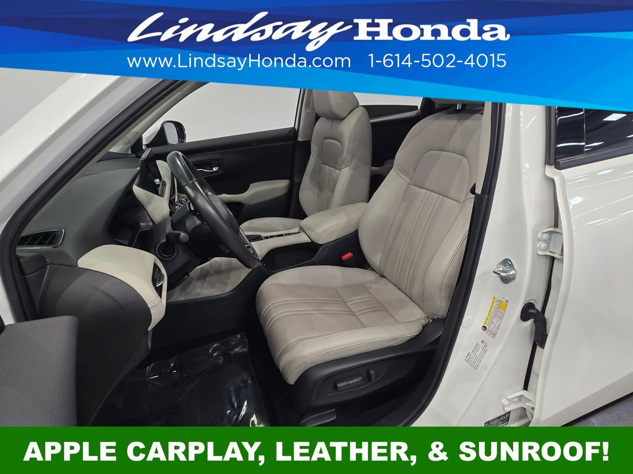 2025 Honda HR-V EX-L Columbus OH