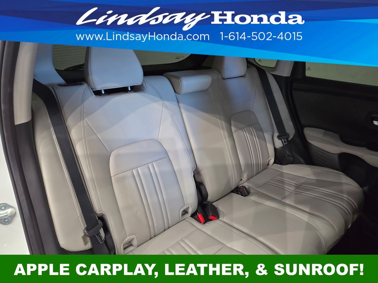 2025 Honda HR-V EX-L Columbus OH