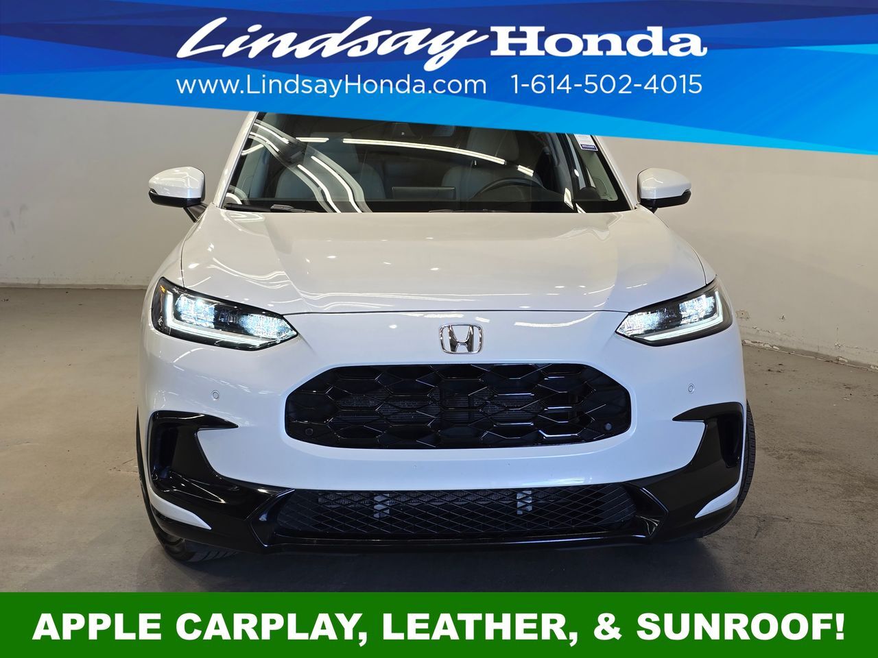 2025 Honda HR-V EX-L Columbus OH