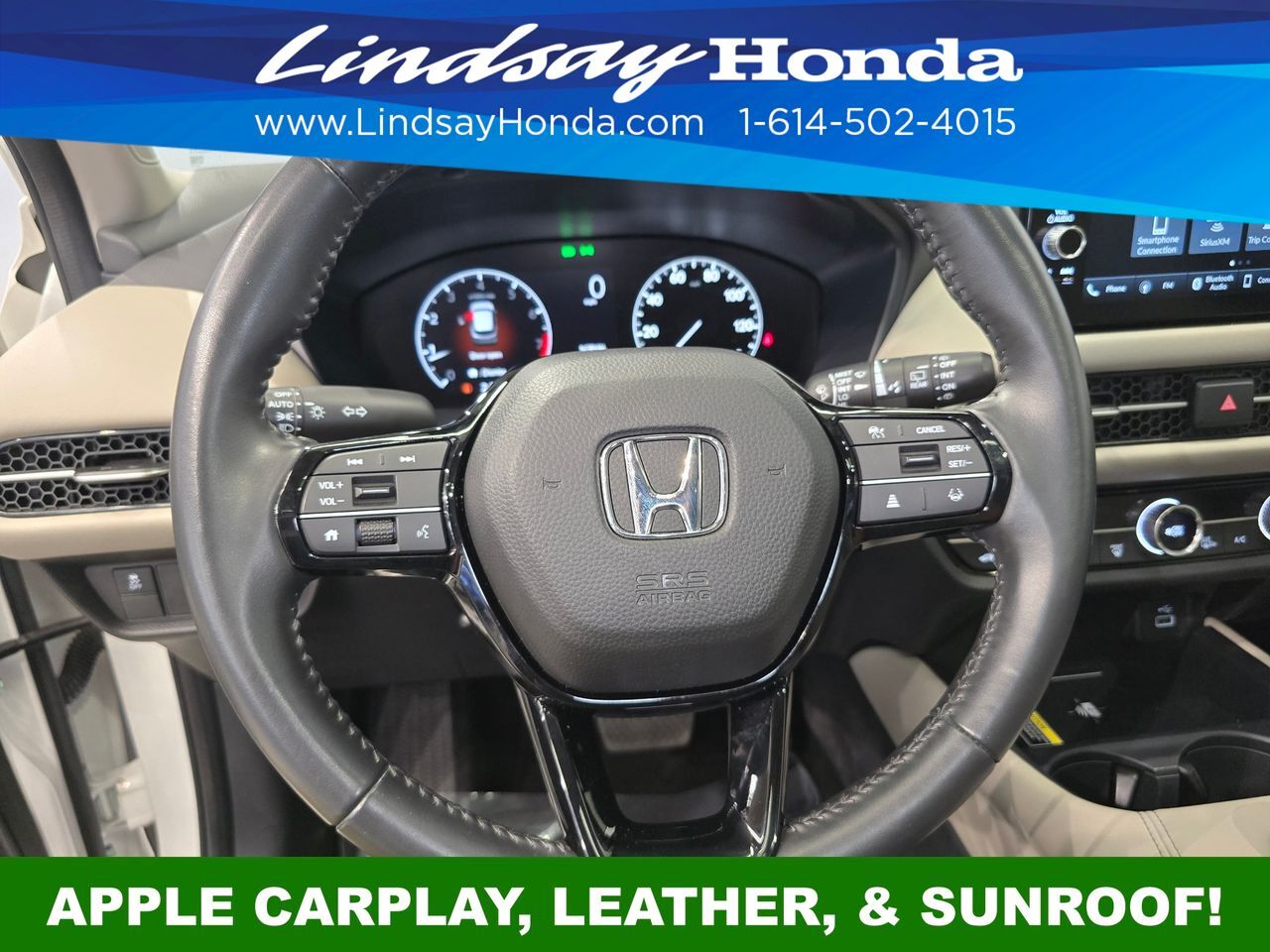 2025 Honda HR-V EX-L Columbus OH