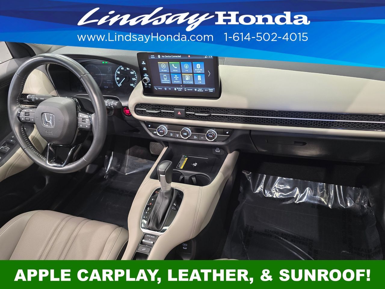 2025 Honda HR-V EX-L Columbus OH