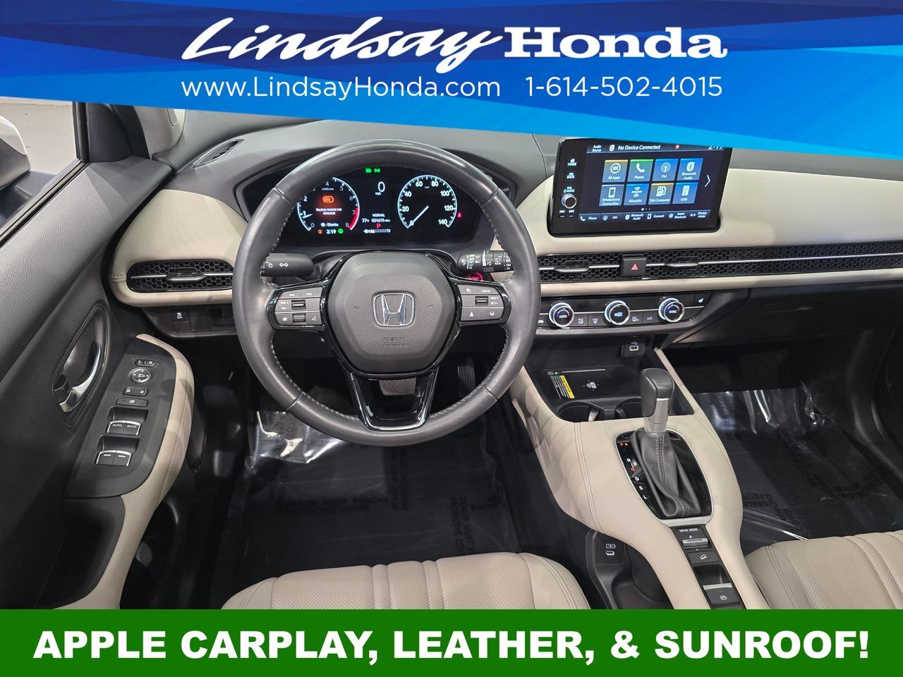 2025 Honda HR-V EX-L Columbus OH