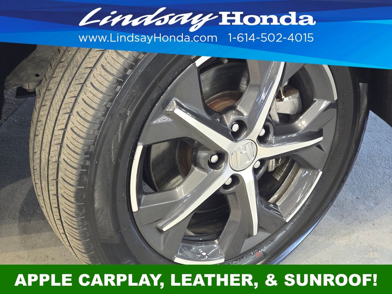 2025 Honda HR-V EX-L Columbus OH