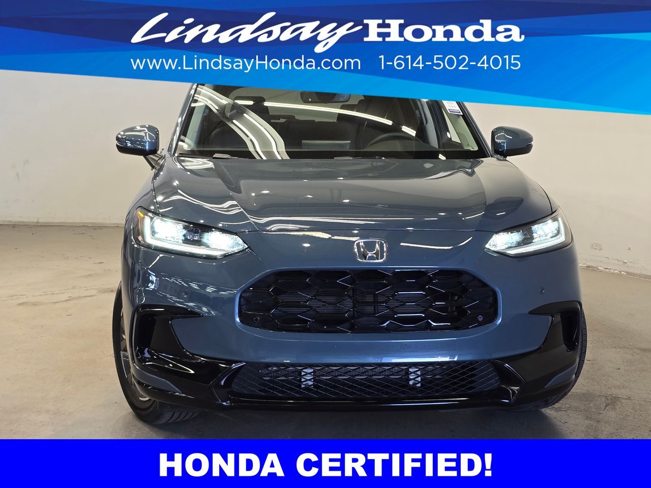 2025 Honda HR-V EX-L Columbus OH