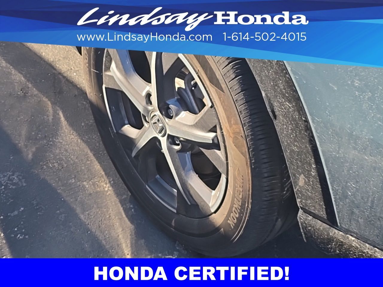 2025 Honda HR-V EX-L Columbus OH