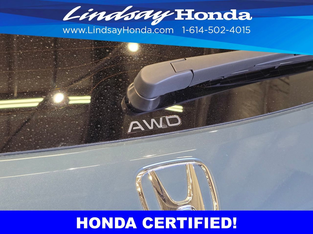 2025 Honda HR-V EX-L Columbus OH