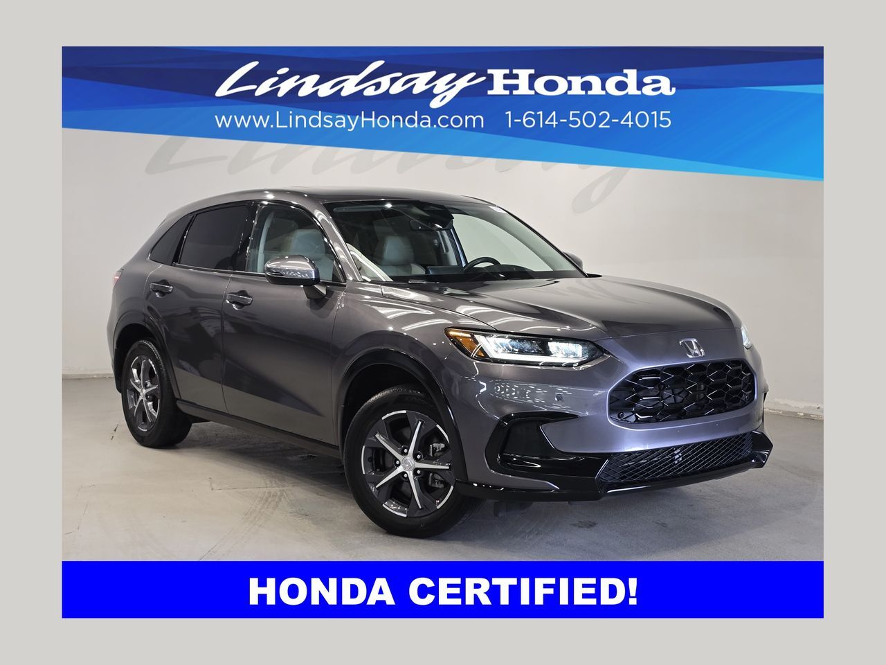 2025 Honda HR-V EX-L