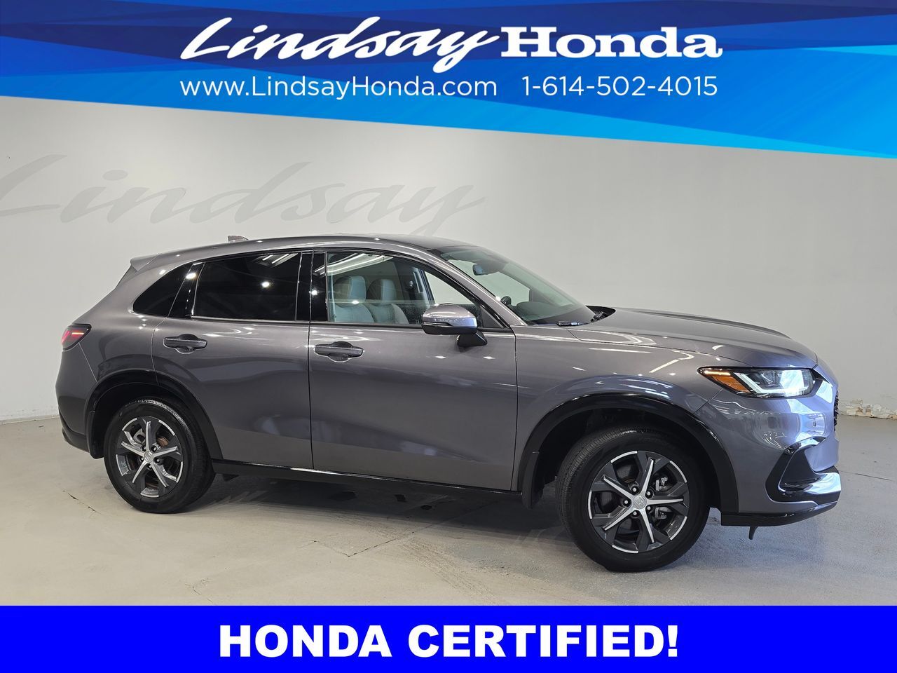 2025 Honda HR-V EX-L