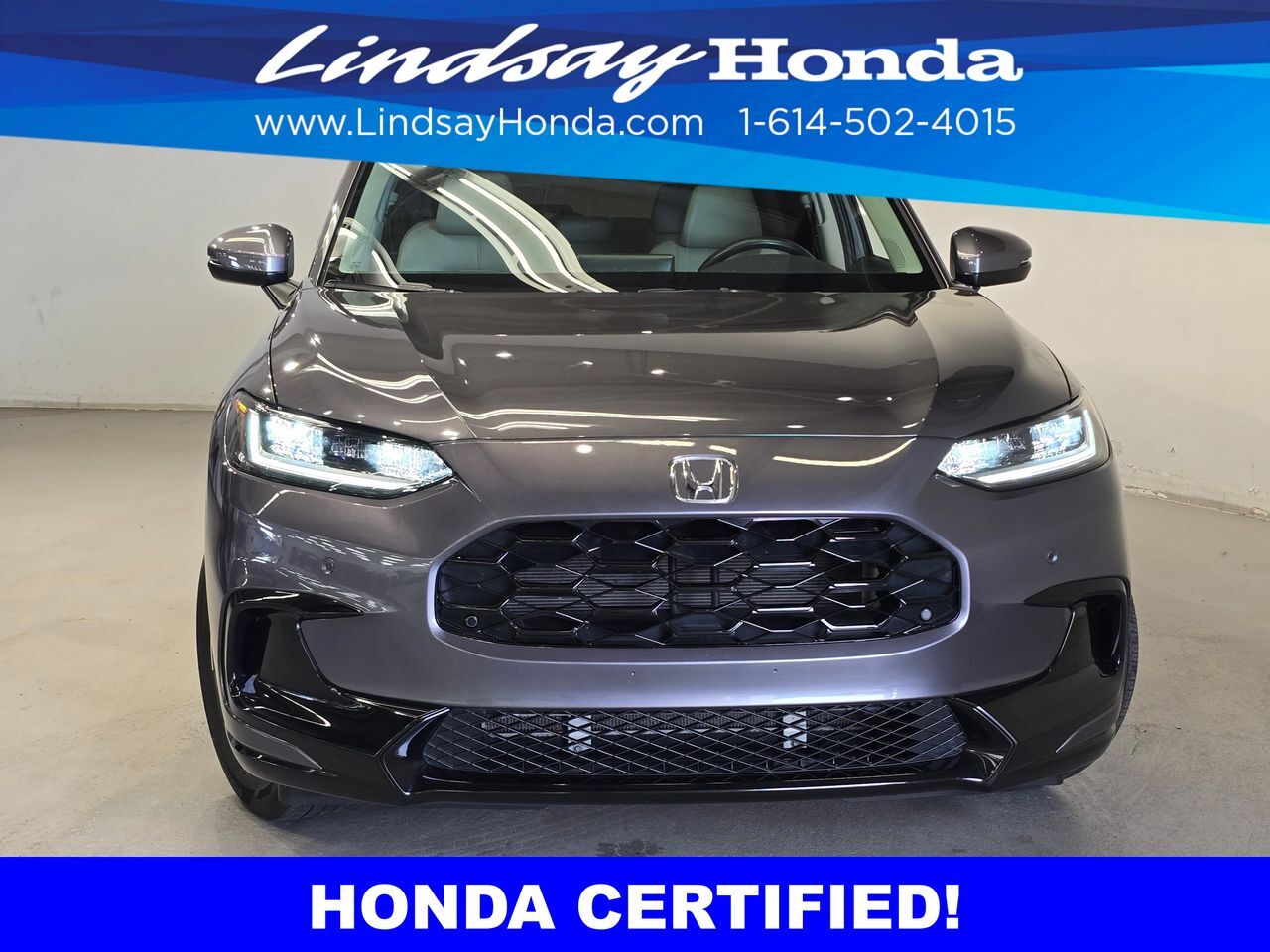 2025 Honda HR-V EX-L